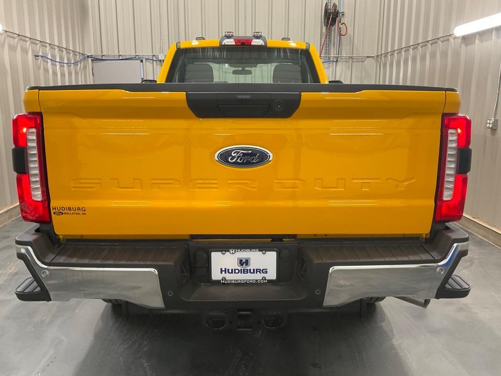 used 2025 Ford F-250 car, priced at $45,990