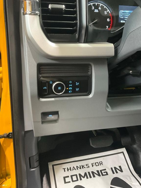 used 2025 Ford F-250 car, priced at $45,990