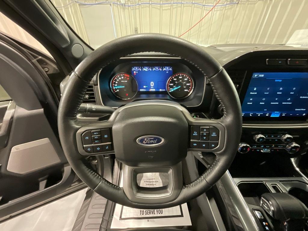 used 2022 Ford F-150 car, priced at $49,980