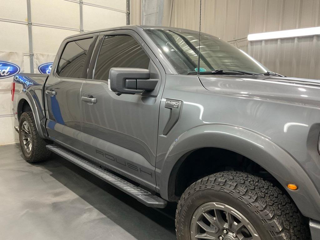 used 2022 Ford F-150 car, priced at $49,980