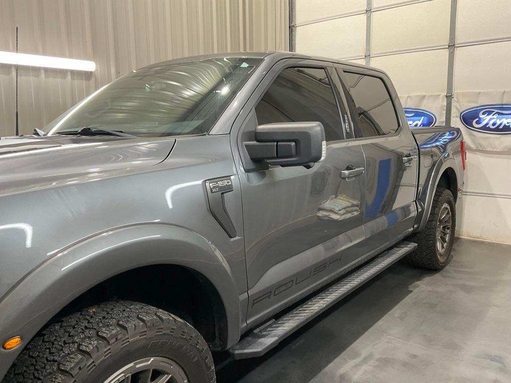 used 2022 Ford F-150 car, priced at $49,980