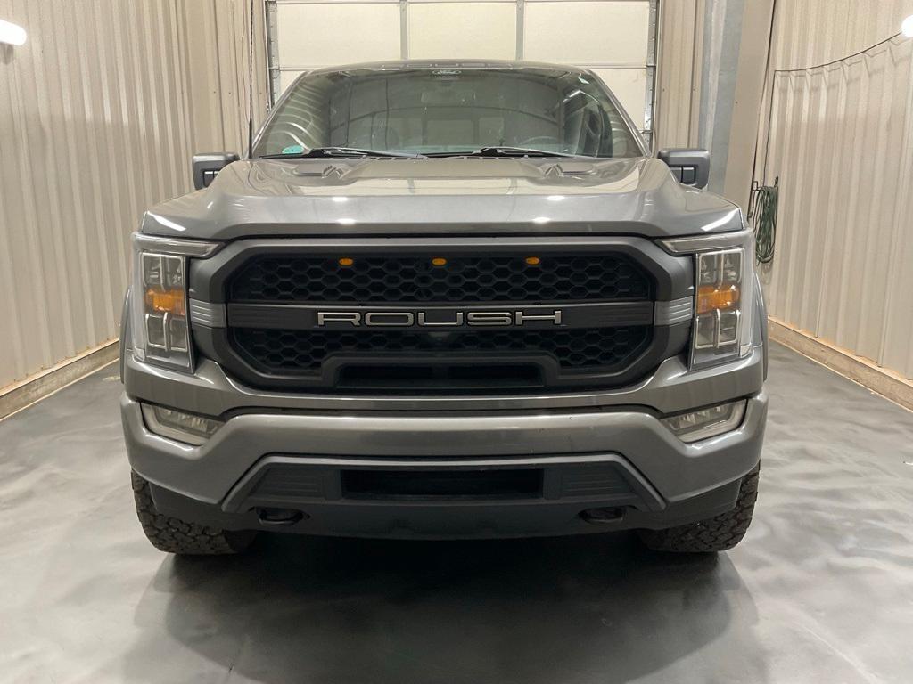 used 2022 Ford F-150 car, priced at $49,980