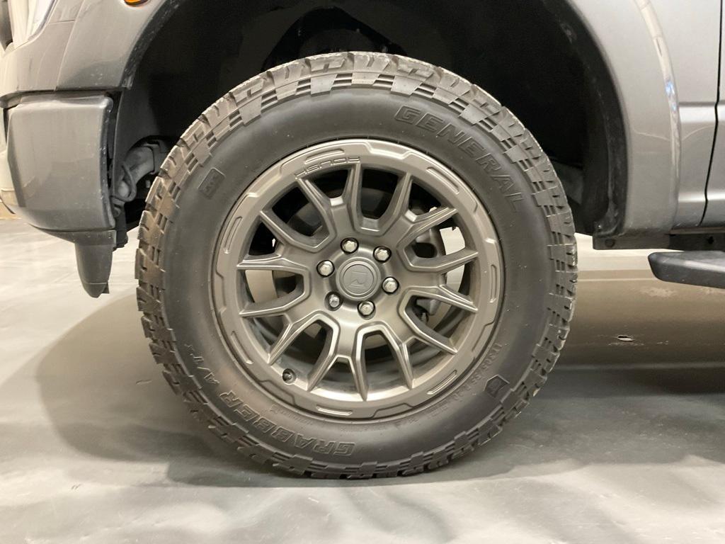 used 2022 Ford F-150 car, priced at $49,980