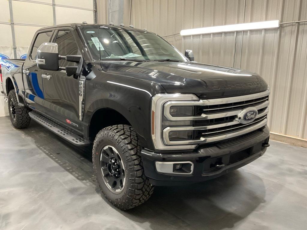 new 2025 Ford F-250 car, priced at $102,515