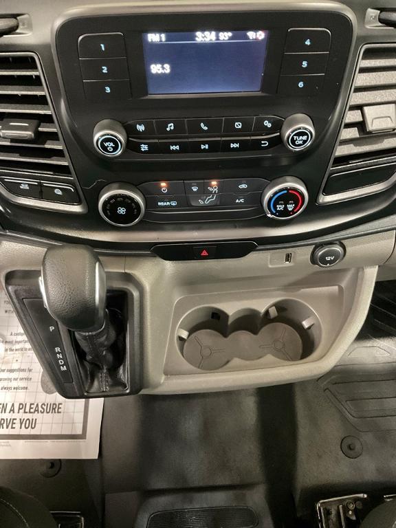 used 2023 Ford Transit-250 car, priced at $29,980