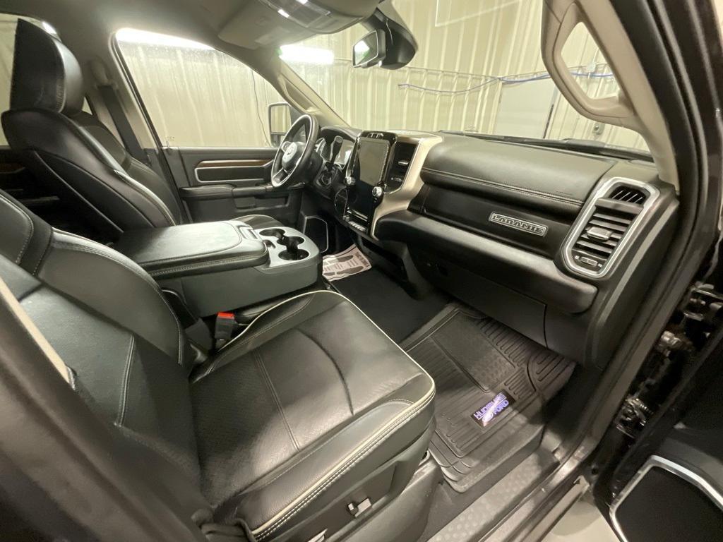used 2024 Ram 2500 car, priced at $58,720