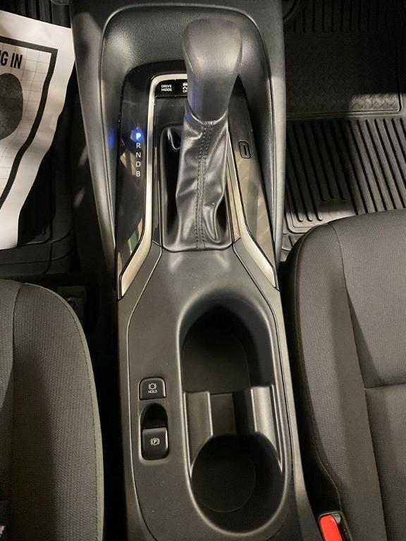 used 2025 Toyota Corolla Hybrid car, priced at $23,880