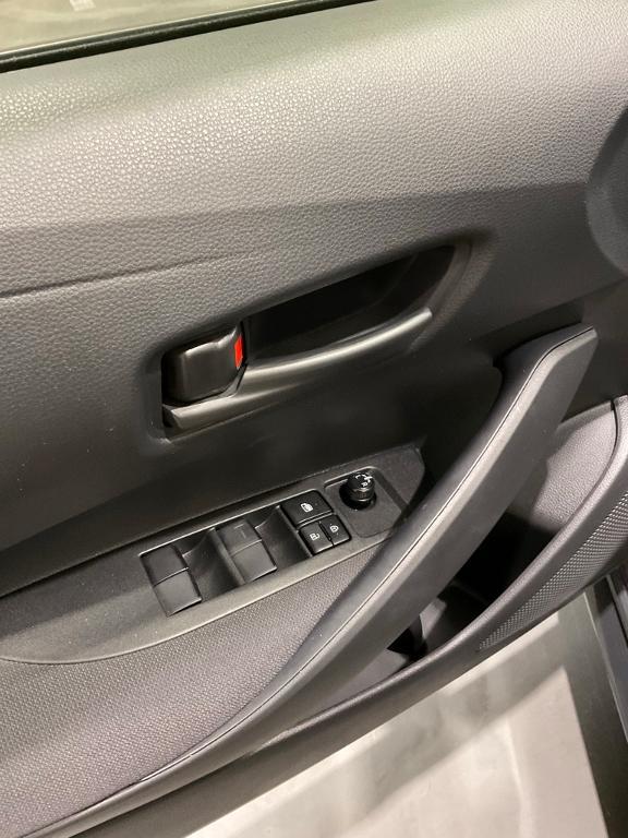 used 2025 Toyota Corolla Hybrid car, priced at $23,880