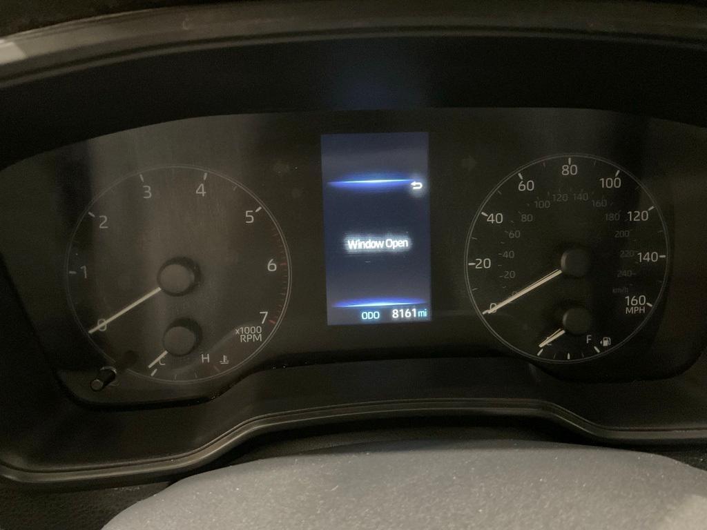 used 2025 Toyota Corolla Hybrid car, priced at $23,880