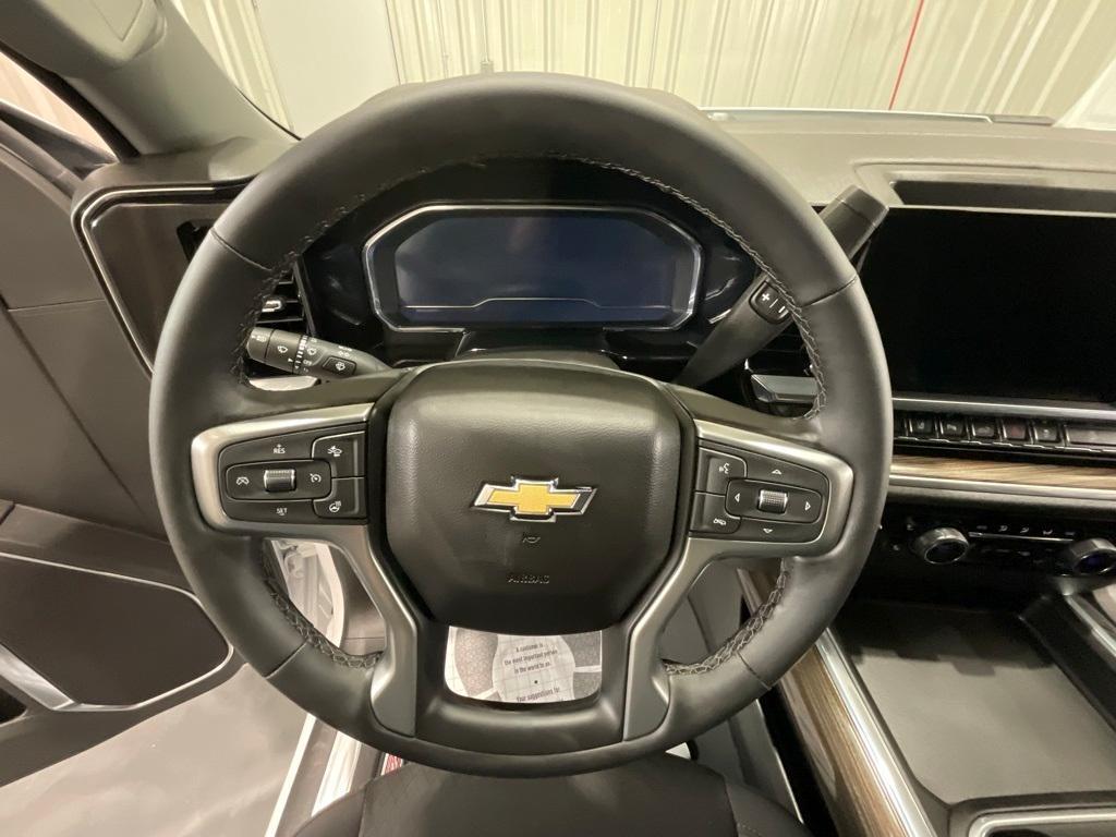 used 2024 Chevrolet Silverado 2500 car, priced at $57,490