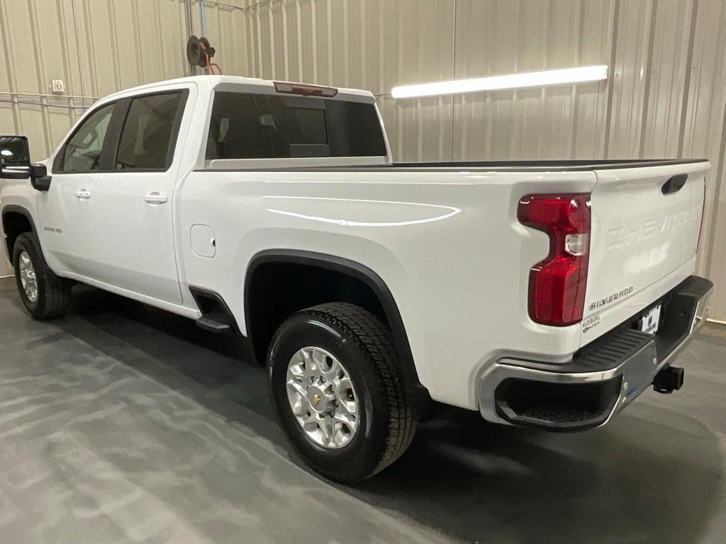 used 2024 Chevrolet Silverado 2500 car, priced at $57,490