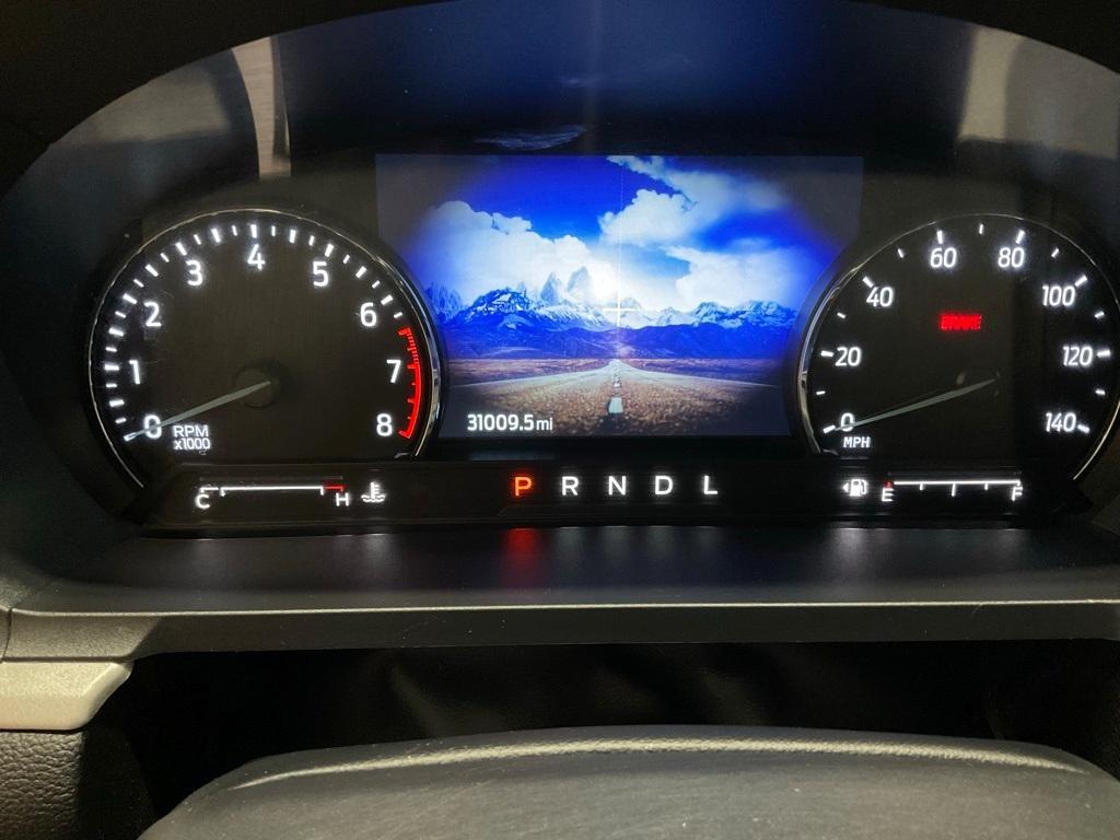 used 2023 Ford Explorer car, priced at $29,490