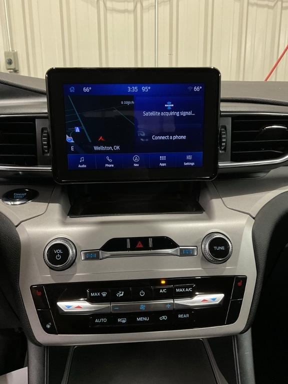 used 2023 Ford Explorer car, priced at $29,490