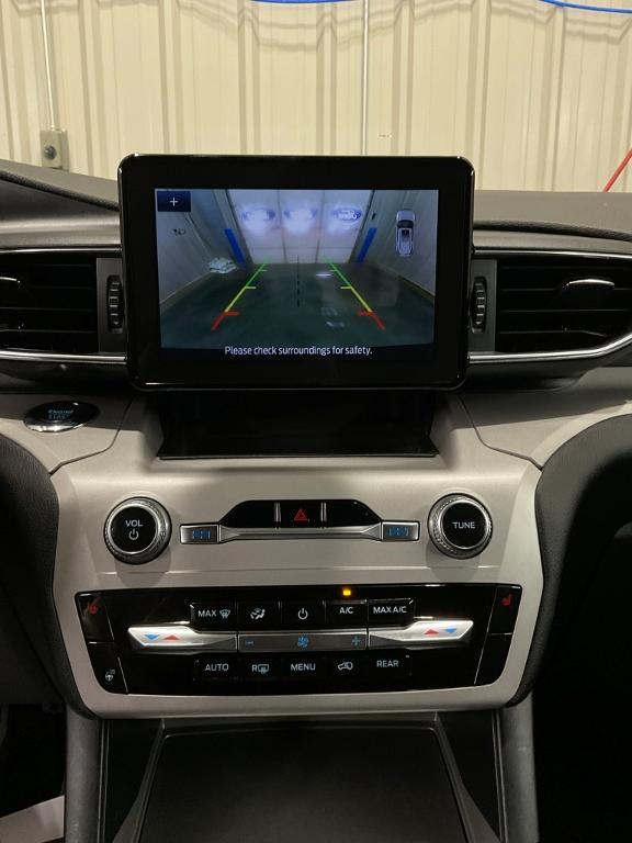 used 2023 Ford Explorer car, priced at $29,490