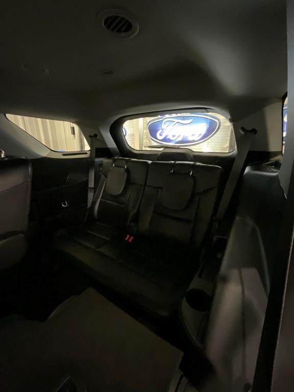 used 2023 Ford Explorer car, priced at $29,490