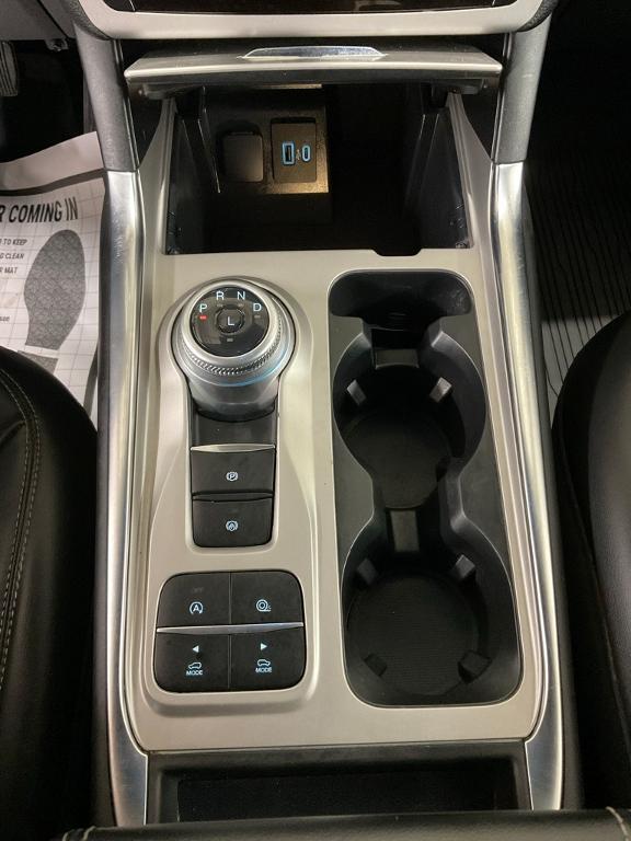 used 2023 Ford Explorer car, priced at $29,490