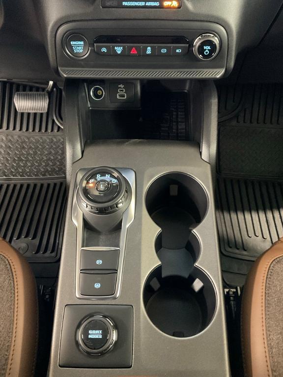 new 2025 Ford Bronco Sport car, priced at $35,855