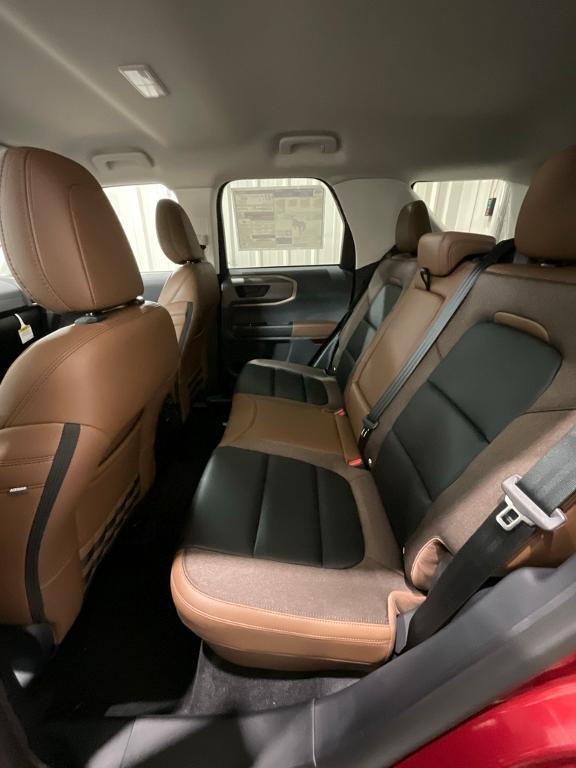 new 2025 Ford Bronco Sport car, priced at $35,855