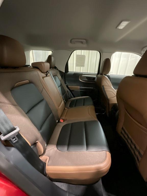 new 2025 Ford Bronco Sport car, priced at $35,855
