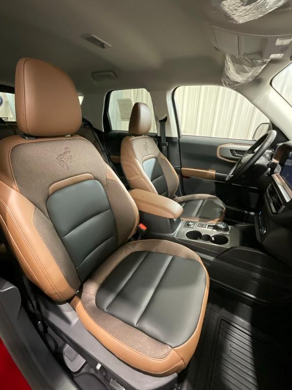 new 2025 Ford Bronco Sport car, priced at $35,855