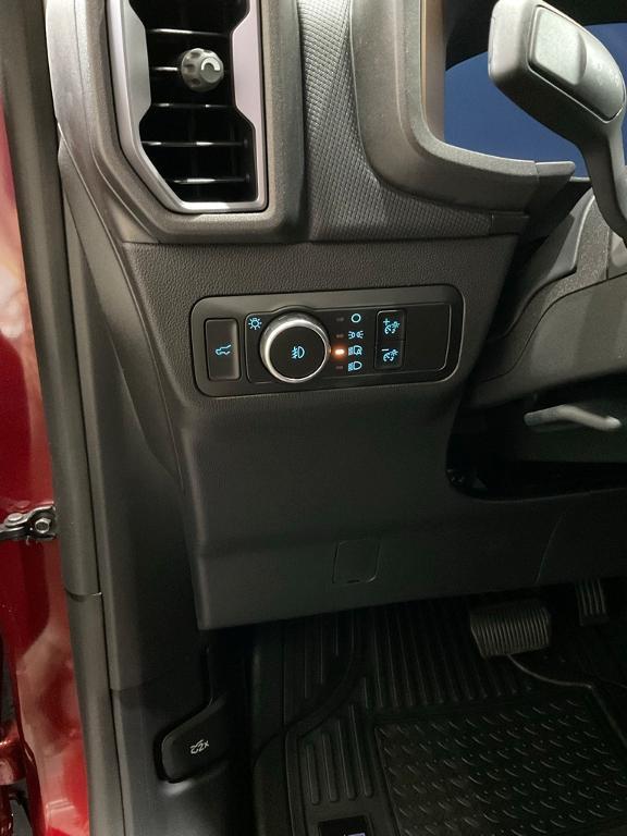 new 2025 Ford Bronco Sport car, priced at $35,855