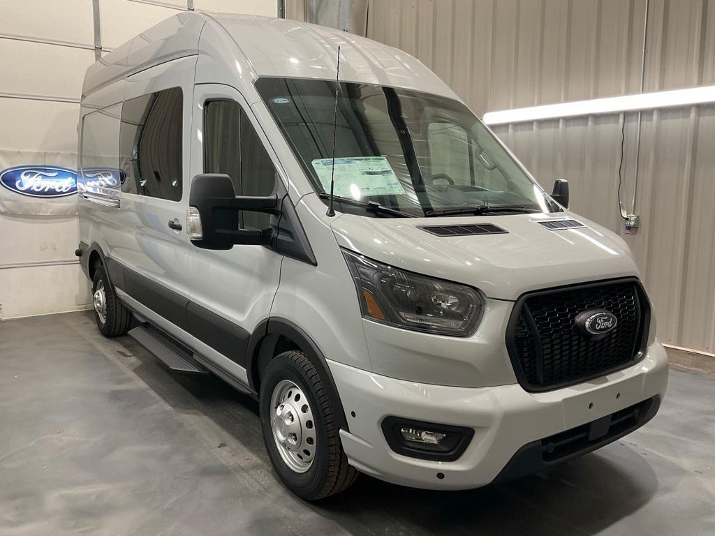 new 2024 Ford Transit-350 car, priced at $63,380