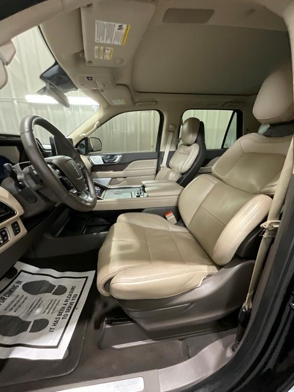 used 2024 Lincoln Navigator L car, priced at $68,800
