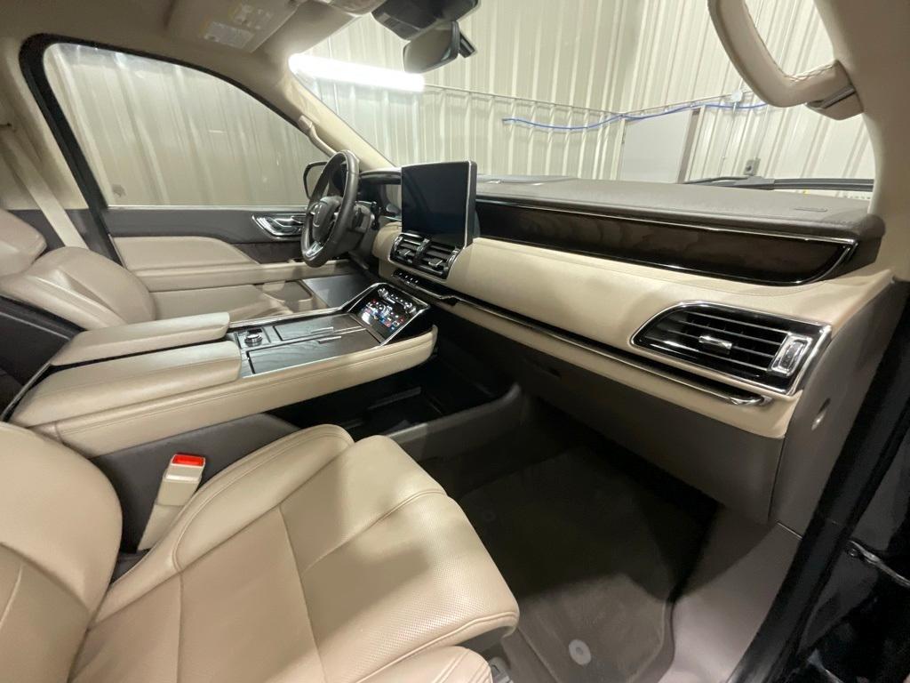 used 2024 Lincoln Navigator L car, priced at $68,800