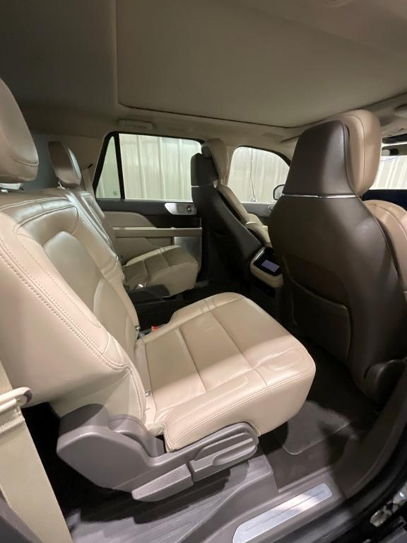 used 2024 Lincoln Navigator L car, priced at $68,800