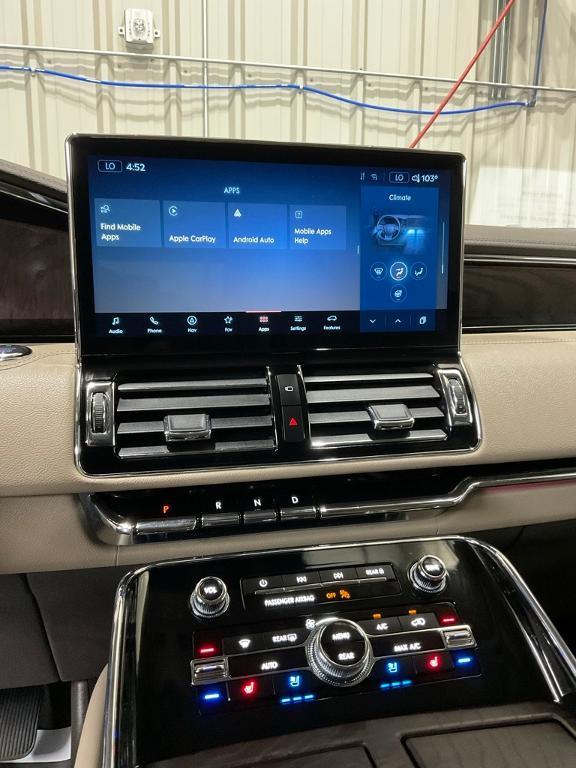 used 2024 Lincoln Navigator L car, priced at $68,800