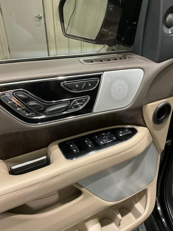 used 2024 Lincoln Navigator L car, priced at $68,800