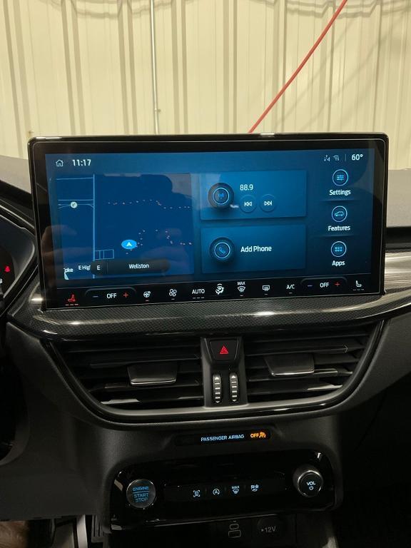 new 2026 Ford Escape car, priced at $32,000