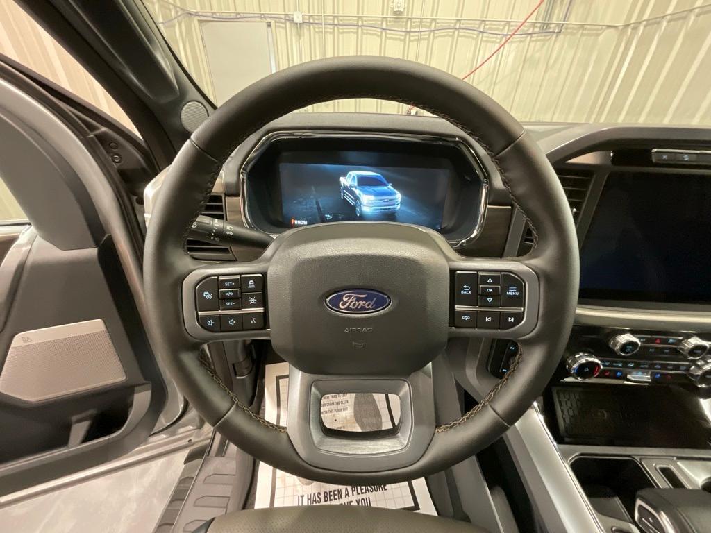 new 2025 Ford F-150 car, priced at $67,734