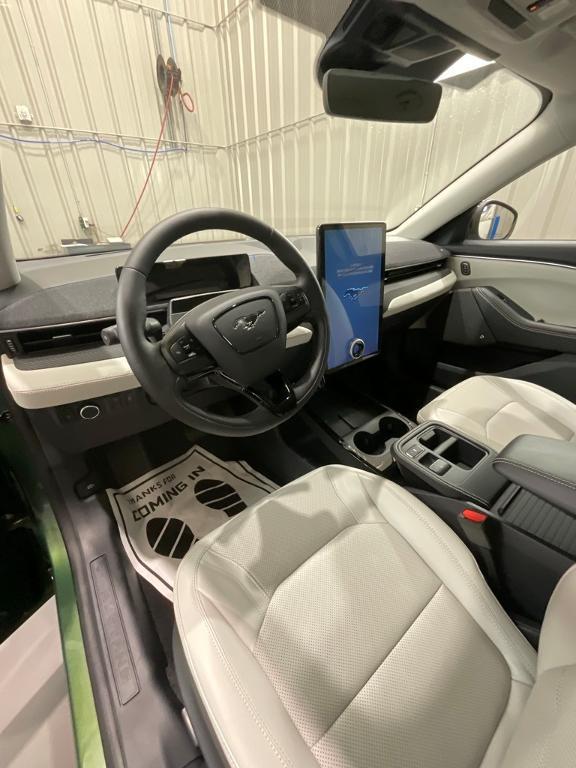 used 2025 Ford Mustang Mach-E car, priced at $35,990