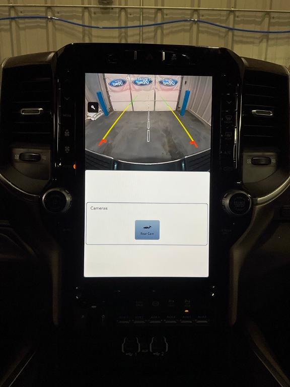 used 2024 Ram 2500 car, priced at $53,990