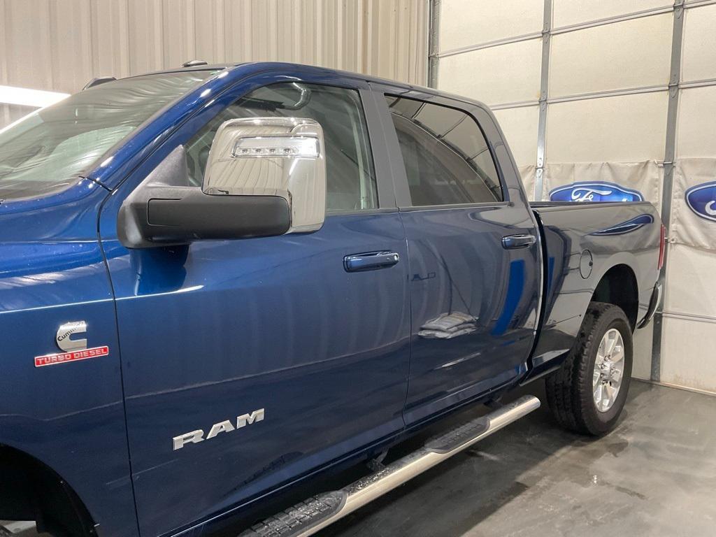 used 2024 Ram 2500 car, priced at $53,990