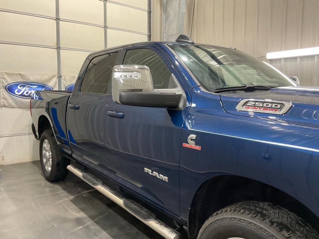 used 2024 Ram 2500 car, priced at $53,990