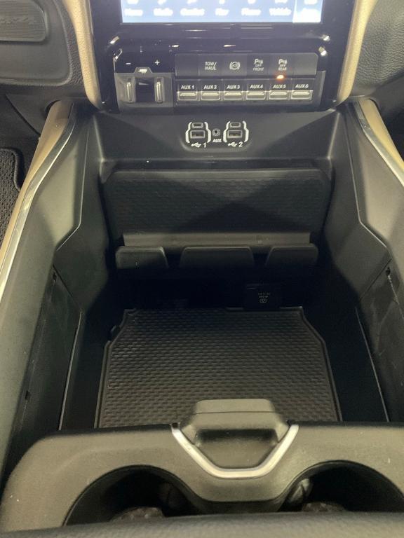 used 2024 Ram 2500 car, priced at $53,990