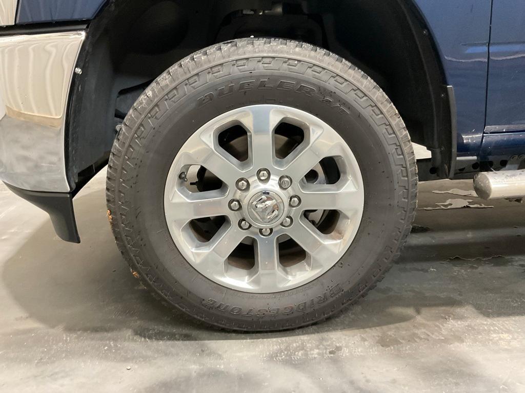 used 2024 Ram 2500 car, priced at $53,990