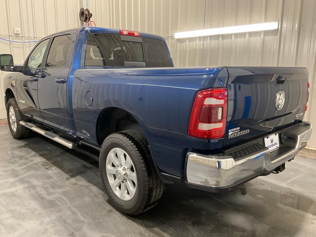 used 2024 Ram 2500 car, priced at $53,990