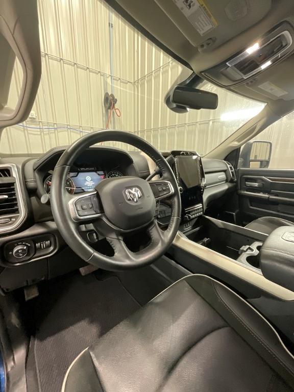 used 2024 Ram 2500 car, priced at $53,990