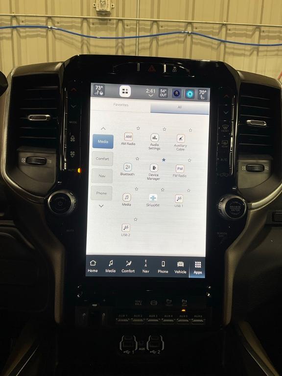 used 2024 Ram 2500 car, priced at $53,990