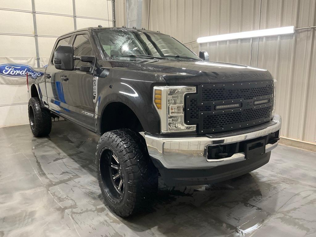 used 2019 Ford F-250 car, priced at $44,990