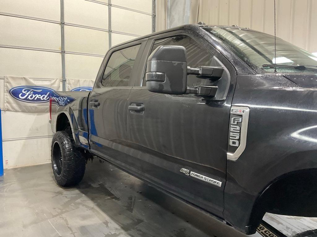 used 2019 Ford F-250 car, priced at $44,990