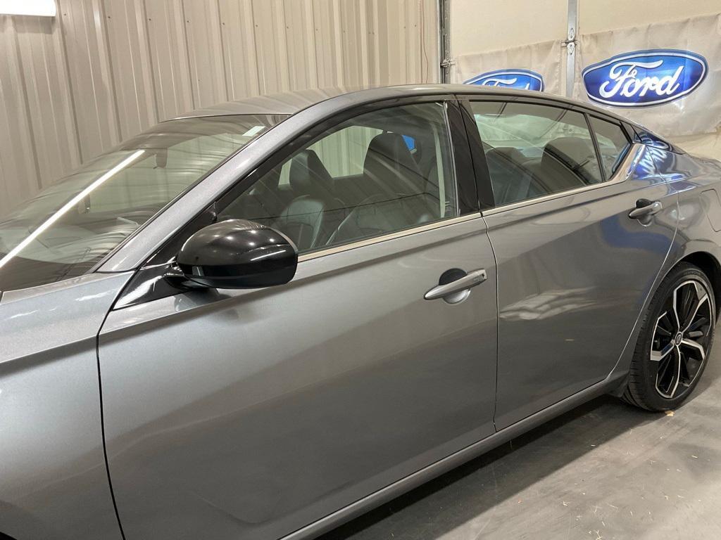 used 2023 Nissan Altima car, priced at $21,750