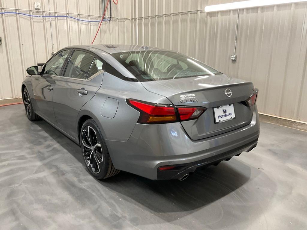 used 2023 Nissan Altima car, priced at $21,750