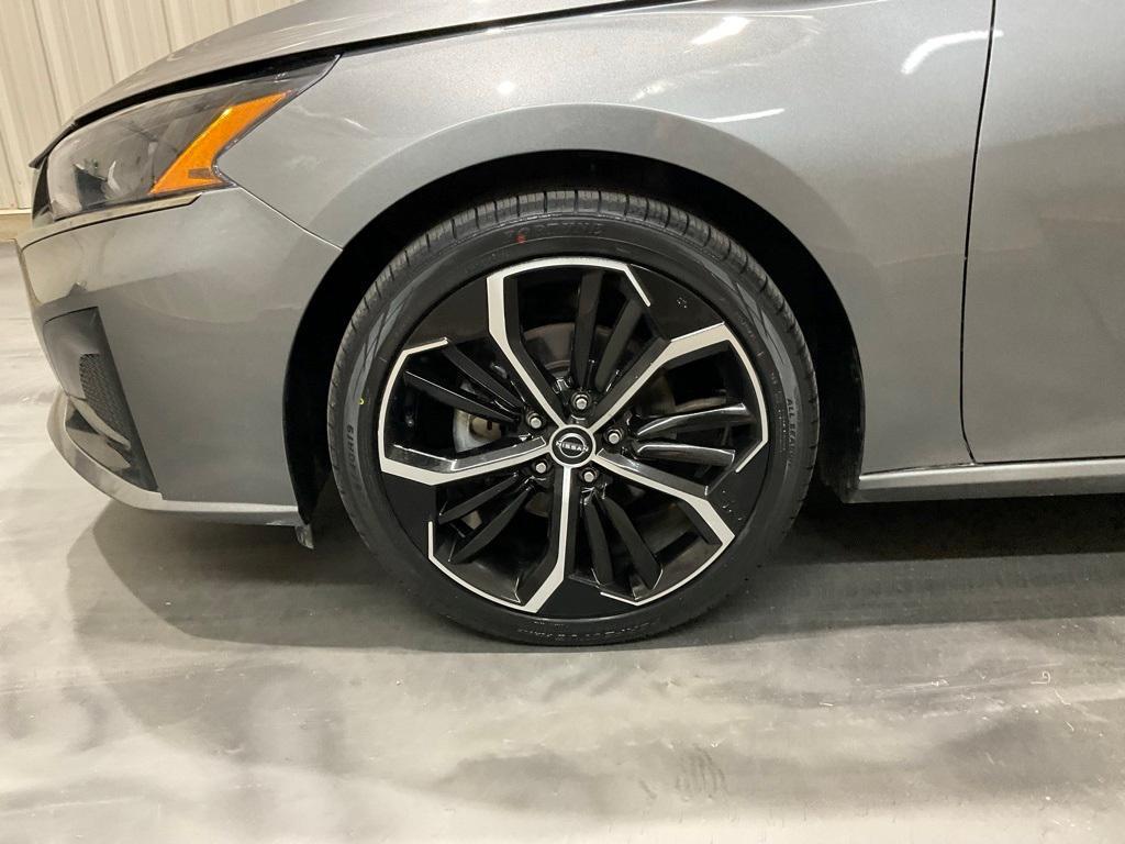 used 2023 Nissan Altima car, priced at $21,750