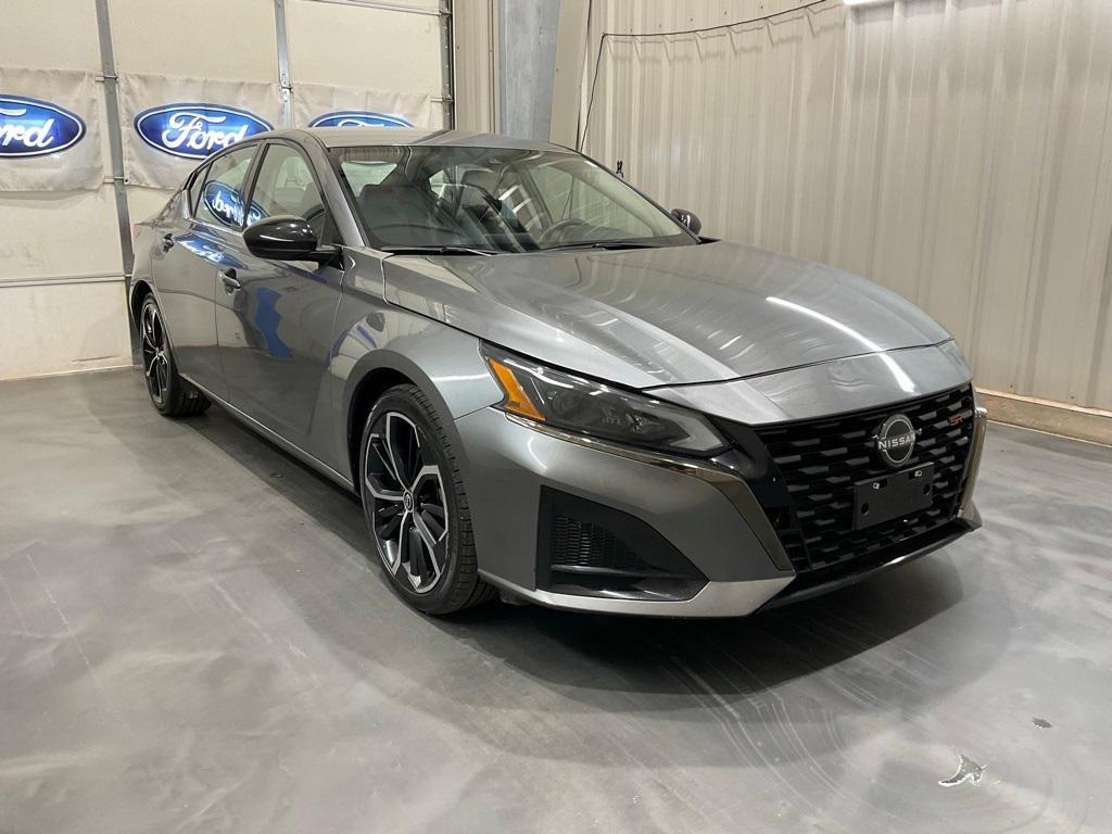 used 2023 Nissan Altima car, priced at $21,750