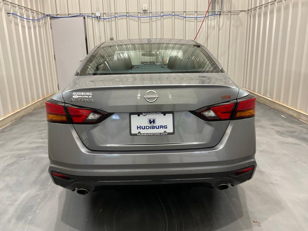 used 2023 Nissan Altima car, priced at $21,750