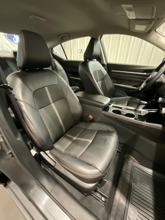 used 2023 Nissan Altima car, priced at $21,750